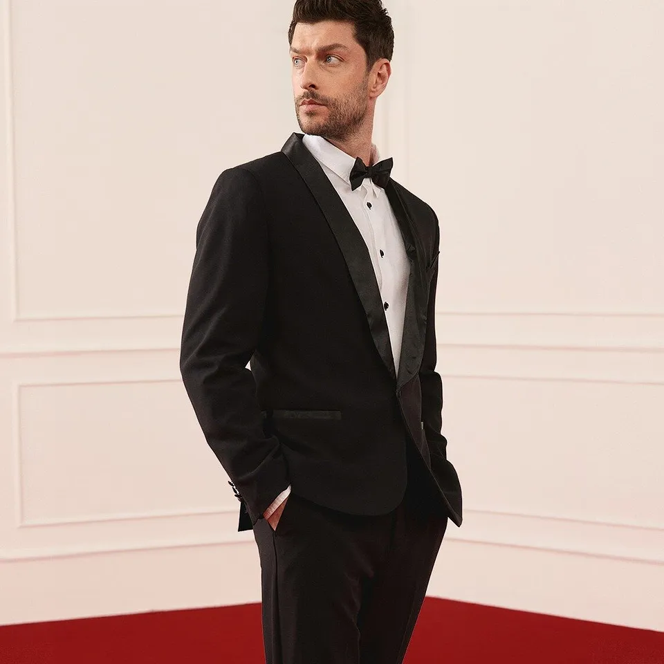 Muž - Oblečen&iacute; - Obleky & saka