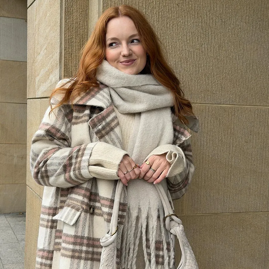 Žena - Doplňky - &Scaron;&aacute;ly & &scaron;&aacute;tky