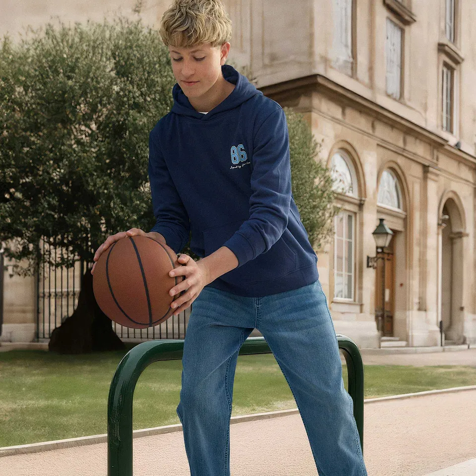 D&iacute;tě - Trendy - Denimov&eacute; trendy