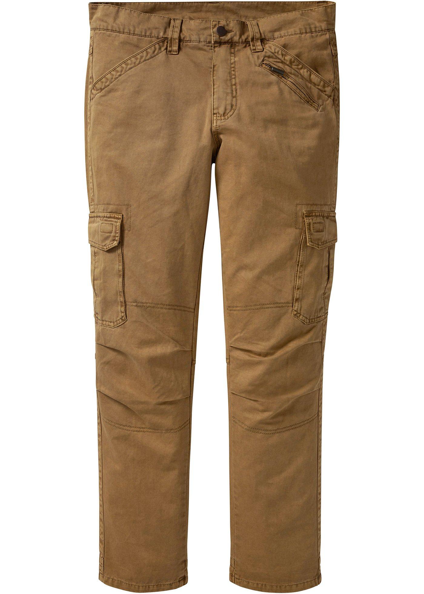 Cargo kalhoty