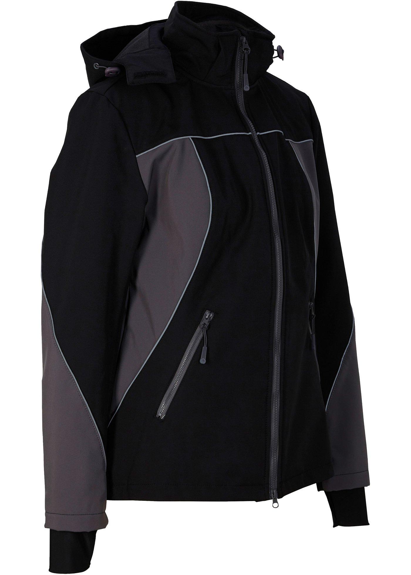 Softshellová bunda