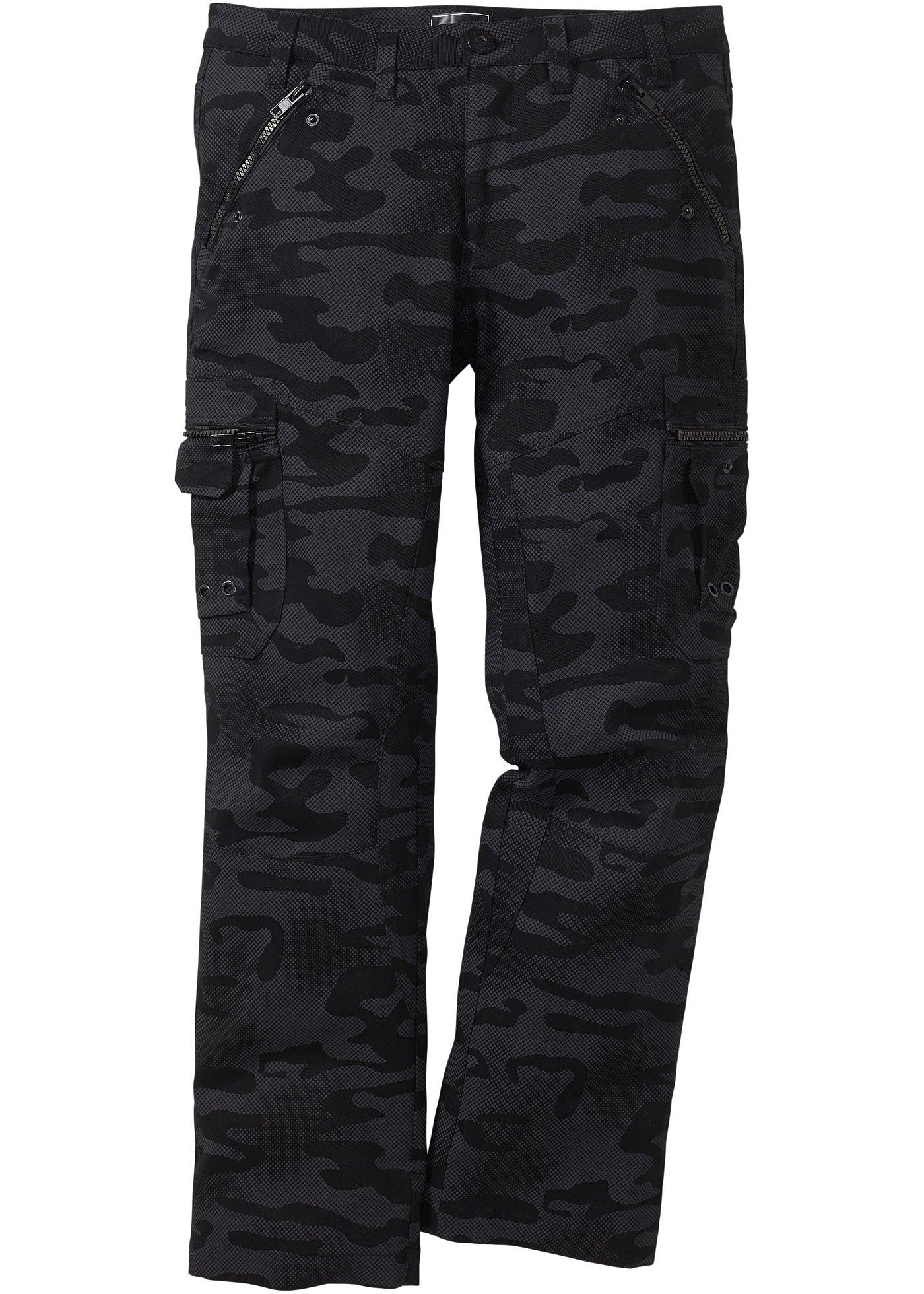 Cargo kalhoty