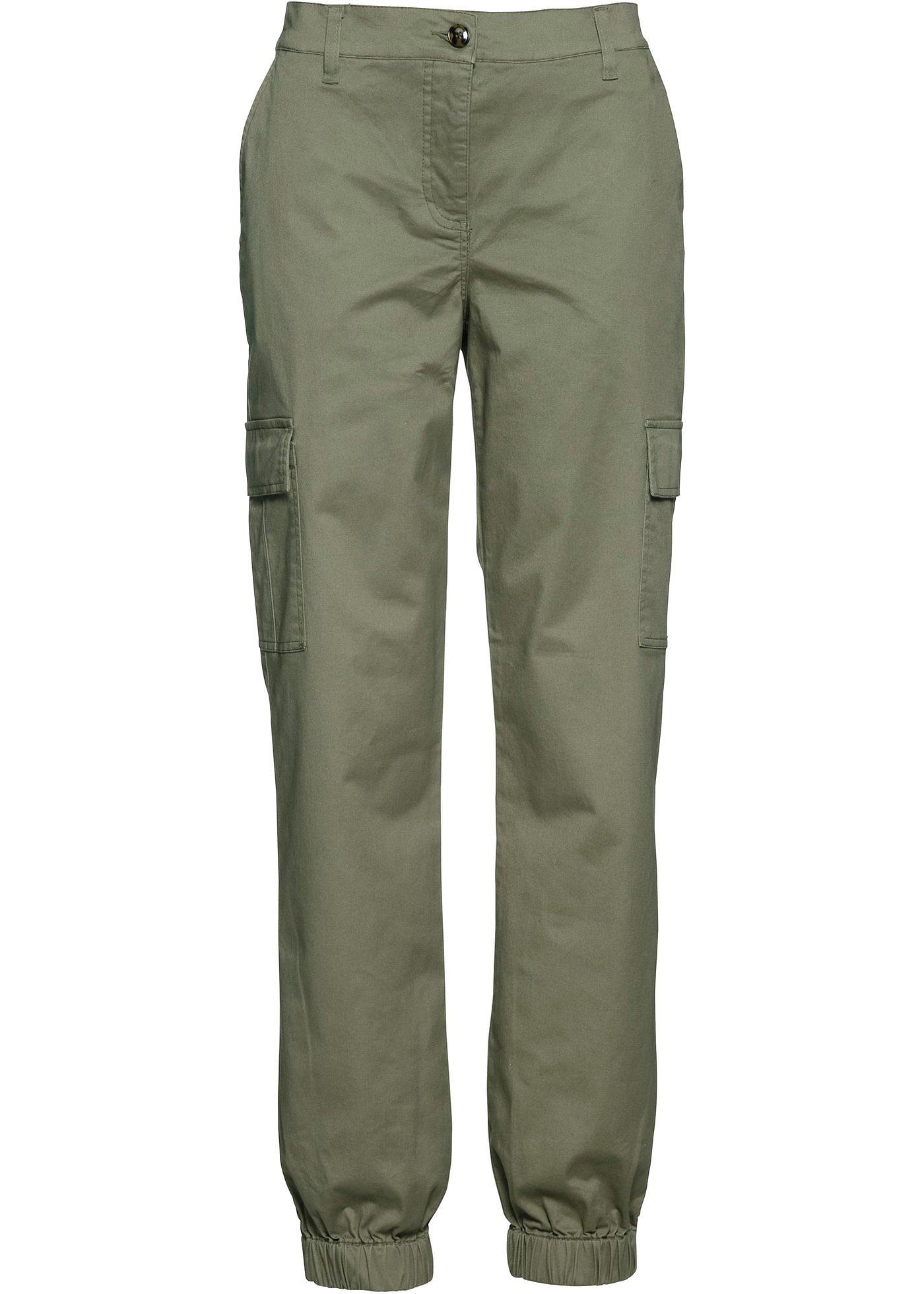 Cargo kalhoty