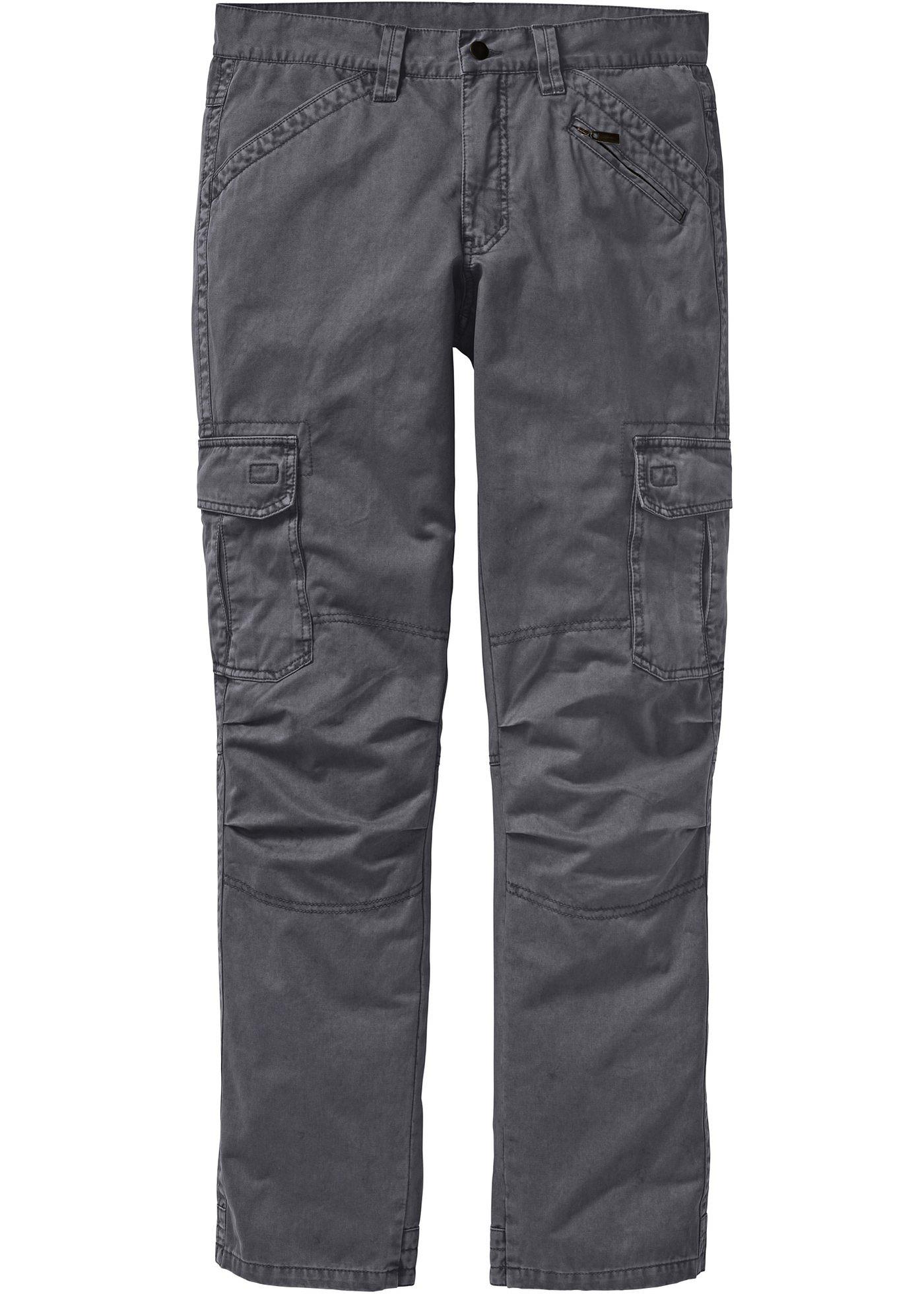 Cargo kalhoty