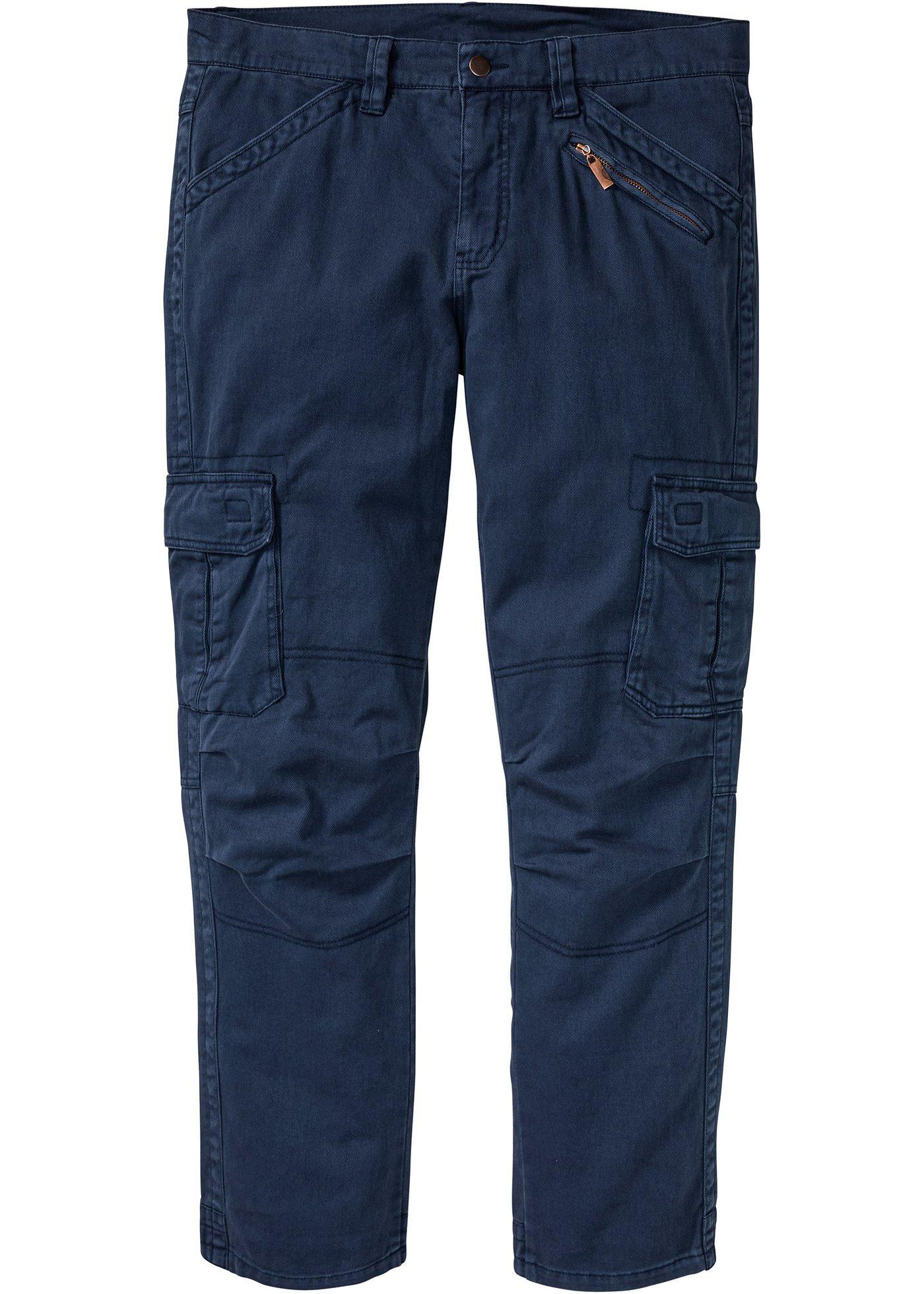 Cargo kalhoty
