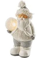 Santa Claus s LED koulí, bonprix