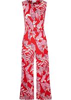 Jumpsuit s celoplonm potiskem