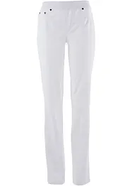 Džíny Straight, Mid Waist, bonprix