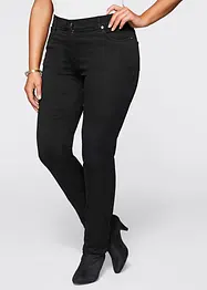 Slim Fit džíny Mid Waist, Super Stretch, bonprix
