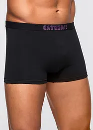 Boxerky přiléhavé (7 ks v balení), bonprix