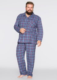 Flanelové pyžamo, bpc bonprix collection