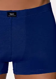Přiléhavé boxerky s bavlnou (3 ks v balení), bonprix