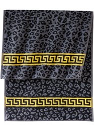 Ručník s leopardím vzorem, bpc living bonprix collection
