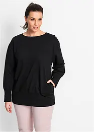 Oversize mikina, bonprix