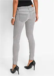 Strečové džíny Skinny Mid Waist, bonprix