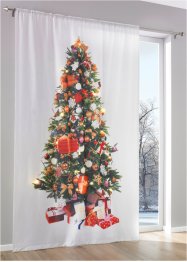 Závěs LED Vánoční strom (1 ks v balení), bpc living bonprix collection