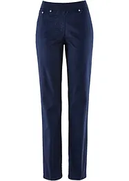 Džíny Straight, Mid Waist, bonprix