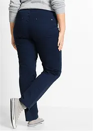 Džíny Straight, Mid Waist, bonprix