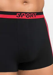 Přiléhavé boxerky (3 ks v balení), bonprix