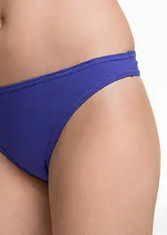 Kalhotky tanga (10 ks v balení), bonprix