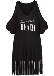 Plážové triko s třásněmi, bpc selection