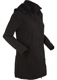 Softshellová parka, vodě odolná, bonprix
