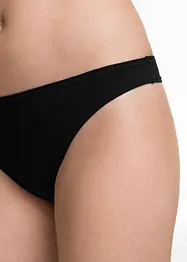Kalhotky tanga (10 ks v balení), bonprix