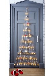 LED ozdoba na dveře a zeď ve tvaru stromku, bpc living bonprix collection