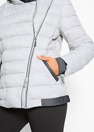 Outdoorová prošívaná bunda, bpc bonprix collection