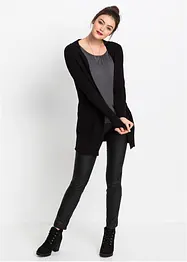 Oversize triko z viskózové směsi, bonprix