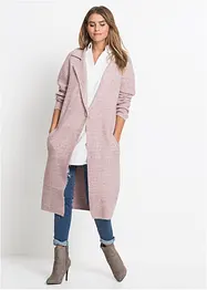 Dlouhý pletený kabát Loose Fit, bonprix