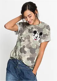 Triko Mickey Mouse s kamuflážovým vzorem, Disney