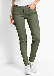 Cargo kalhoty, Skinny, bonprix