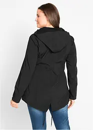 Těhotenská/nosící softshellová bunda, nastavitelná šířka, bonprix