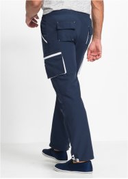 Kalhoty bez zapínání z mikrovlákna, bpc bonprix collection