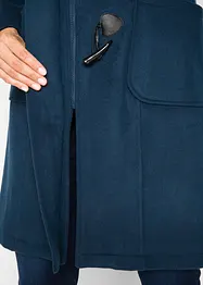 Vlněný kabát Dufflecoat, bonprix