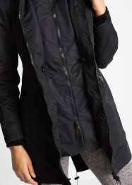 Funkční outdoorová bunda s kapucí, 2 v 1, nepromokavá, bpc bonprix collection