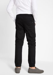 Ležérní termo kalhoty s měkkou bavlněnou podšívkou pro chlapce, John Baner JEANSWEAR