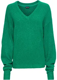 Pletený oversize svetr, bonprix