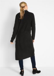 Pletený kabát, dlouhý rukáv, bpc bonprix collection