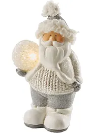 Santa Claus s LED koulí, bonprix