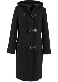Vlněný kabát Duffle Coat, bpc bonprix collection