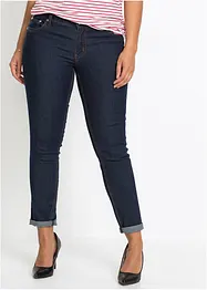 Strečové džíny Skinny Mid Waist, bonprix