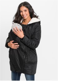 Těhotenská a nosící bunda s podšívkou, bpc bonprix collection