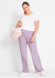Dlouhé strečové kalhoty (2 ks v balení), Straight, bpc bonprix collection