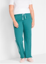 Dlouhé, bavlněné sportovní kalhoty (2 ks), bpc bonprix collection