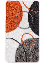 Koupelnová předložka s kruhy, bpc living bonprix collection