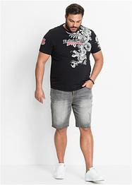 Tričko Slim Fit, RAINBOW
