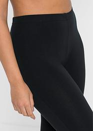 Spací capri legíny s krajkou, bpc bonprix collection