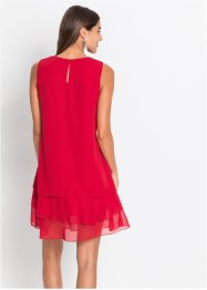 Šifónové šaty z recyklovaného polyesteru, BODYFLIRT